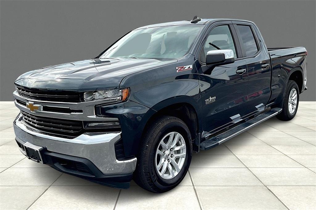 used 2019 Chevrolet Silverado 1500 car, priced at $27,680