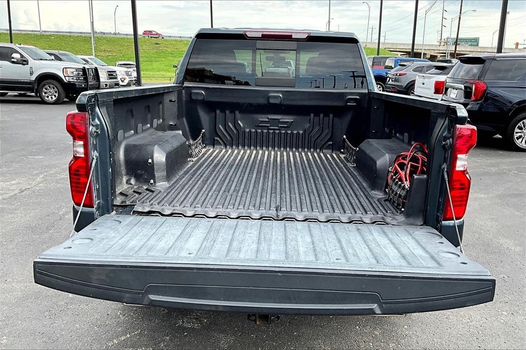 used 2019 Chevrolet Silverado 1500 car, priced at $27,680