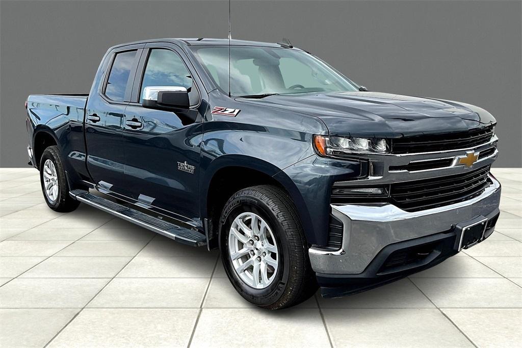 used 2019 Chevrolet Silverado 1500 car, priced at $27,680