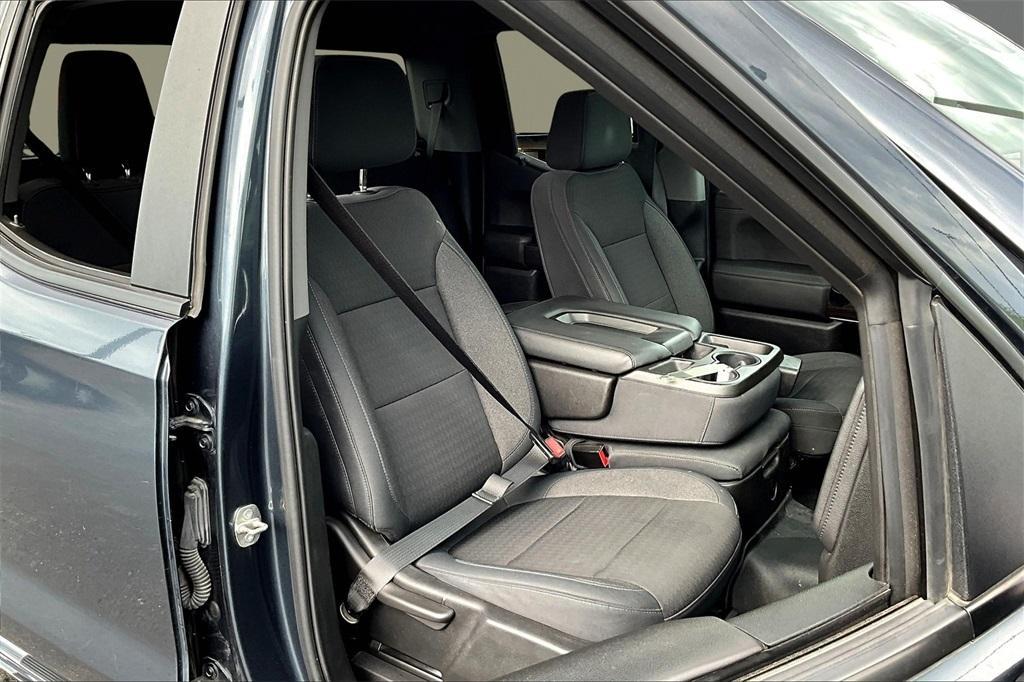 used 2019 Chevrolet Silverado 1500 car, priced at $27,680