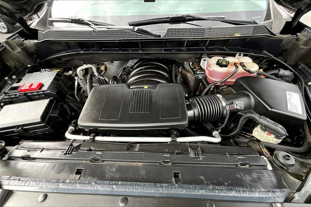 used 2019 Chevrolet Silverado 1500 car, priced at $27,680