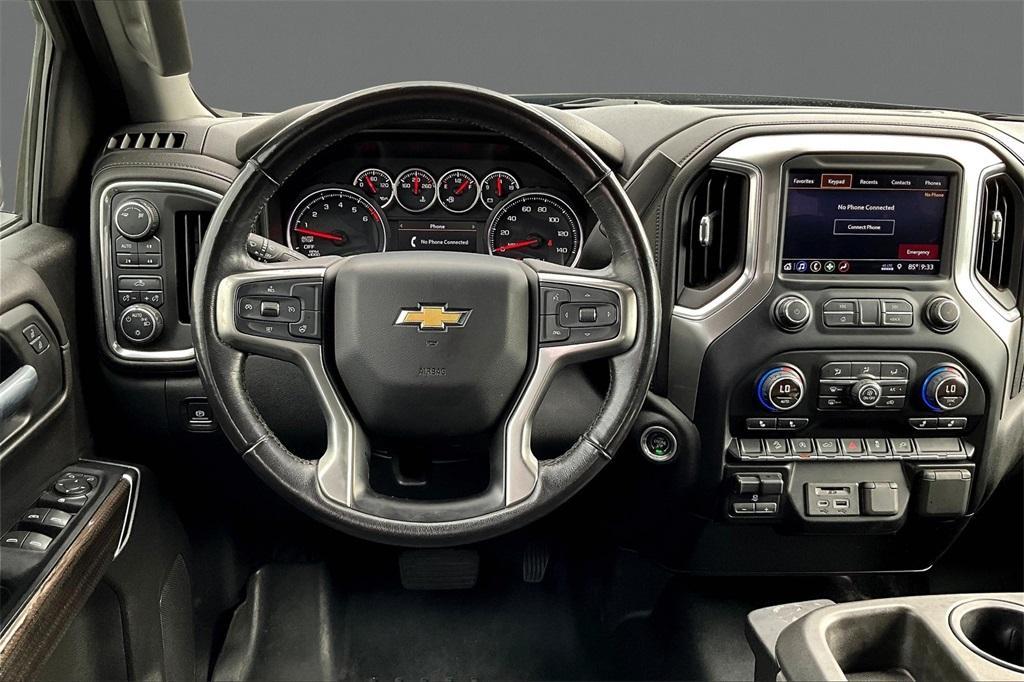 used 2019 Chevrolet Silverado 1500 car, priced at $27,680