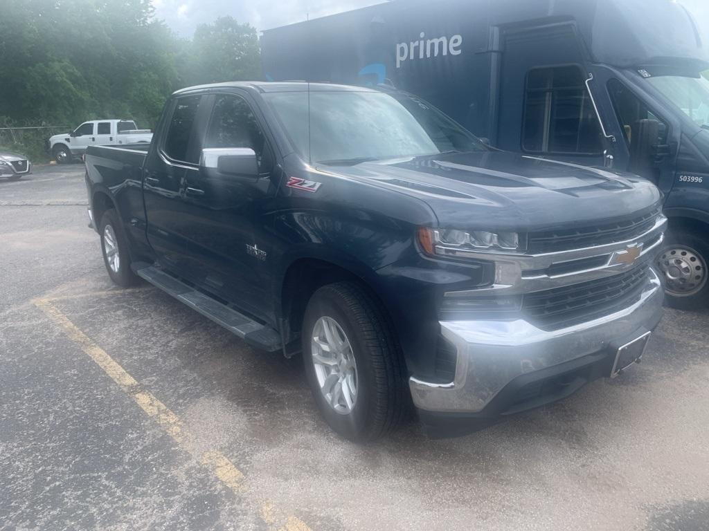 used 2019 Chevrolet Silverado 1500 car, priced at $28,400