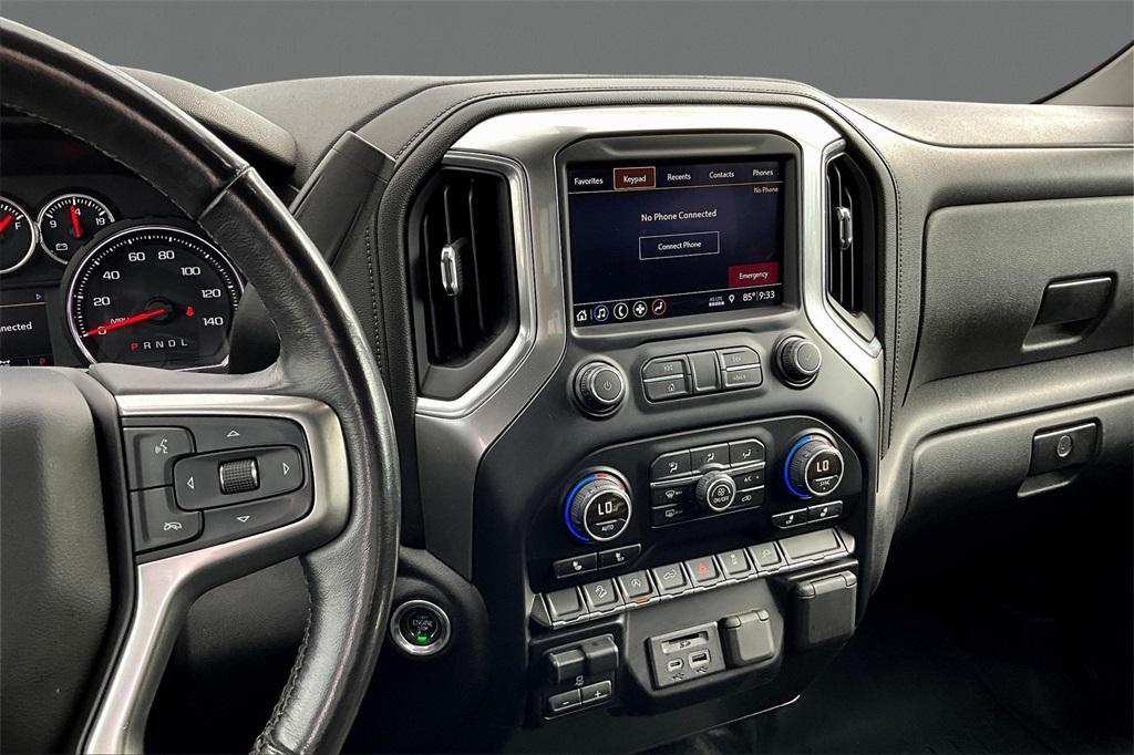 used 2019 Chevrolet Silverado 1500 car, priced at $27,680