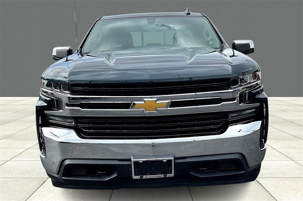 used 2019 Chevrolet Silverado 1500 car, priced at $27,680