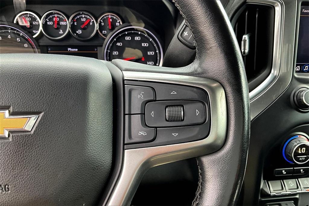 used 2019 Chevrolet Silverado 1500 car, priced at $27,680