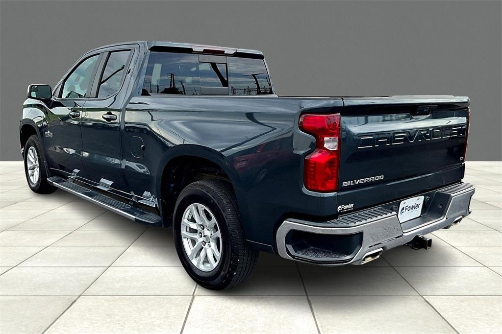 used 2019 Chevrolet Silverado 1500 car, priced at $27,680