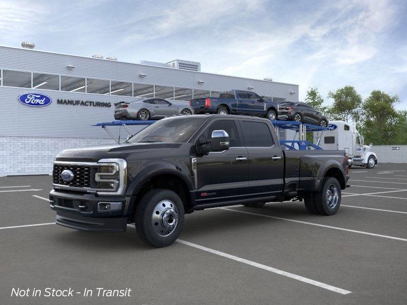 new 2024 Ford F-450 car, priced at $101,010