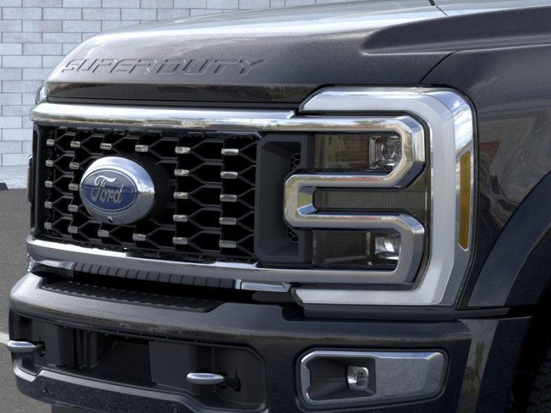 new 2024 Ford F-450 car, priced at $101,010