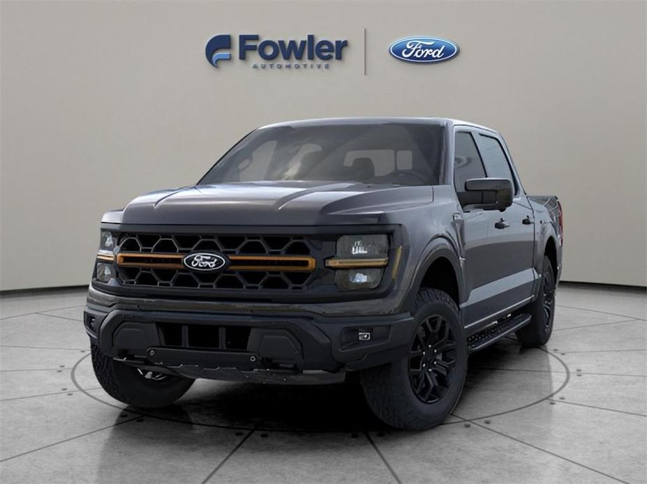 new 2024 Ford F-150 car, priced at $75,620