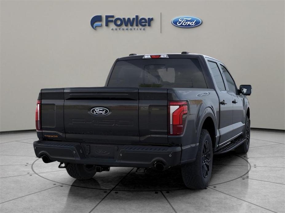 new 2024 Ford F-150 car, priced at $75,620