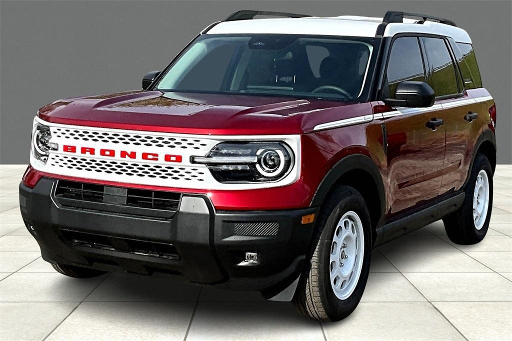 new 2025 Ford Bronco Sport car, priced at $30,348