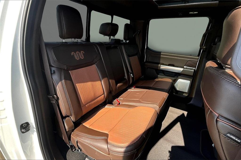 new 2025 Ford F-250 car, priced at $89,313