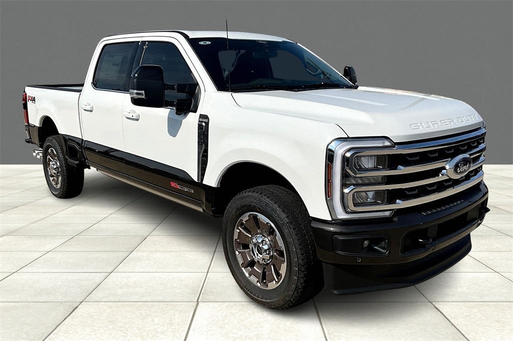 new 2025 Ford F-250 car, priced at $89,313
