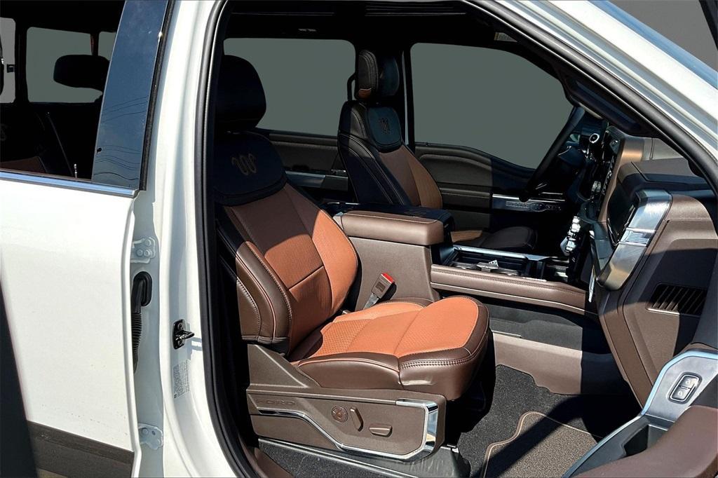 new 2025 Ford F-250 car, priced at $89,313