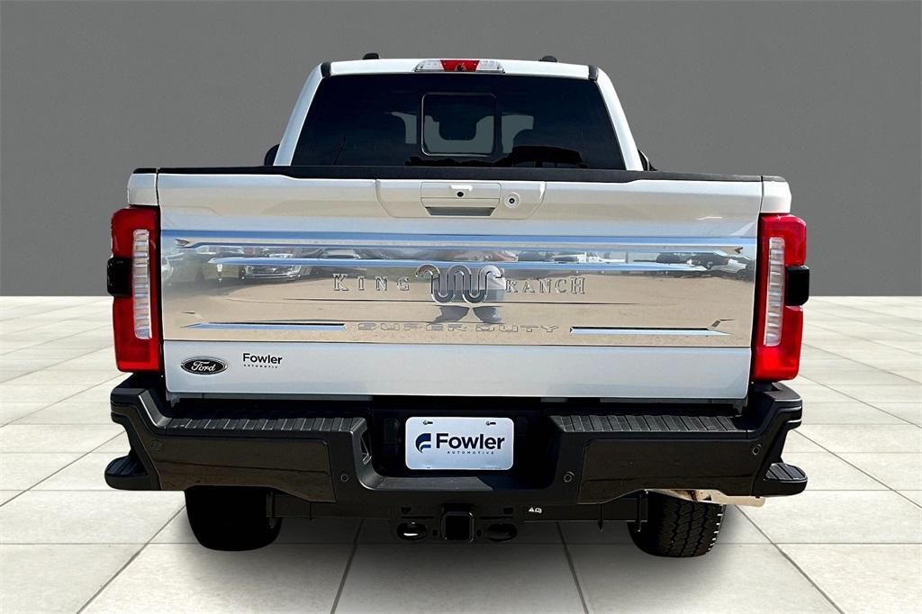 new 2025 Ford F-250 car, priced at $89,313