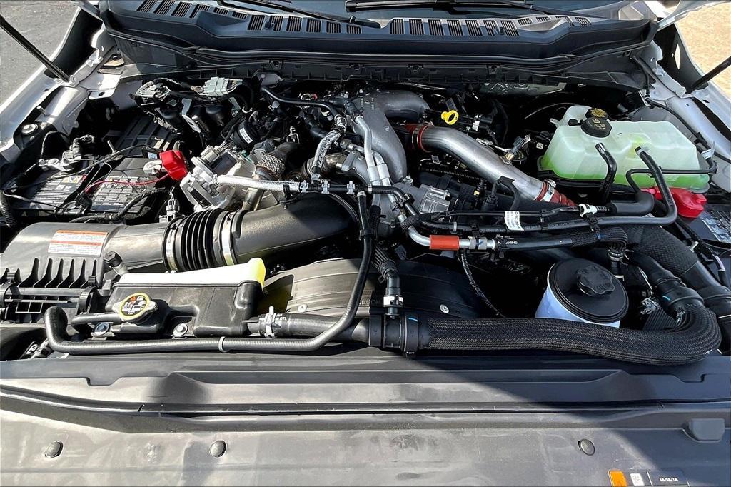 new 2025 Ford F-250 car, priced at $89,313