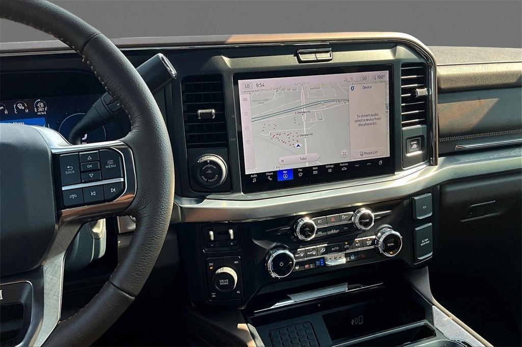 new 2025 Ford F-250 car, priced at $89,313