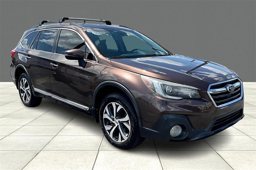 used 2019 Subaru Outback car, priced at $17,626