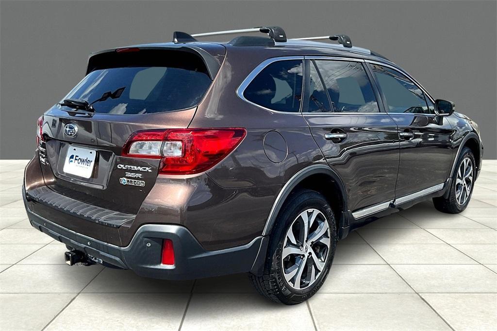 used 2019 Subaru Outback car, priced at $17,626