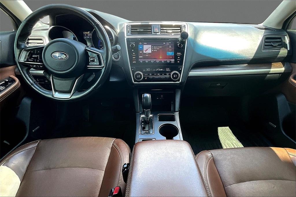 used 2019 Subaru Outback car, priced at $18,584