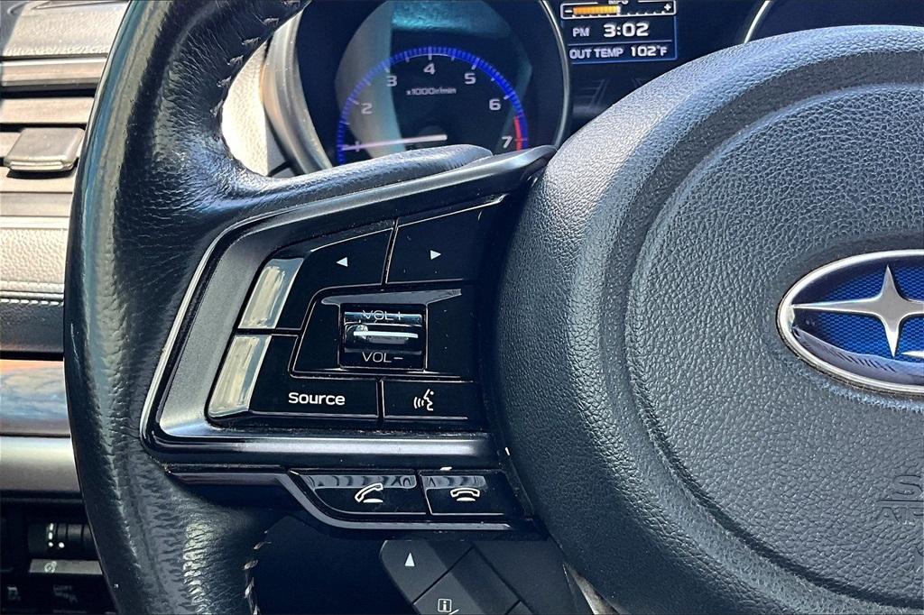 used 2019 Subaru Outback car, priced at $18,584