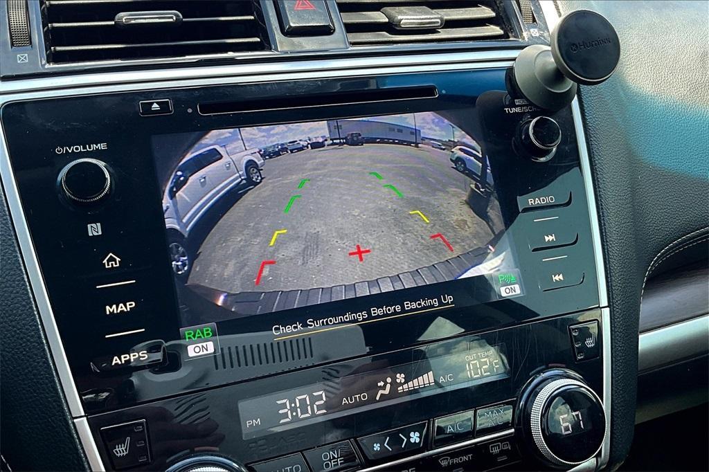 used 2019 Subaru Outback car, priced at $18,584