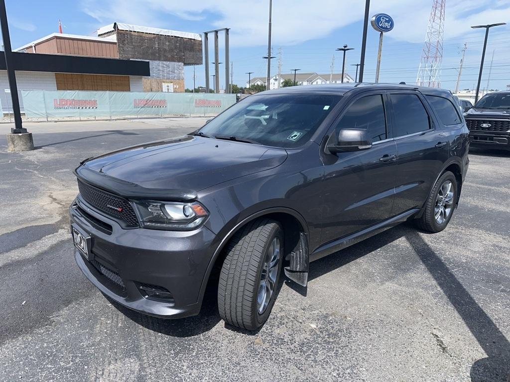used 2019 Dodge Durango car, priced at $20,395