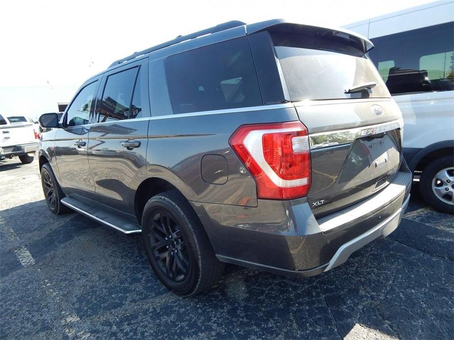 used 2021 Ford Expedition car, priced at $41,599