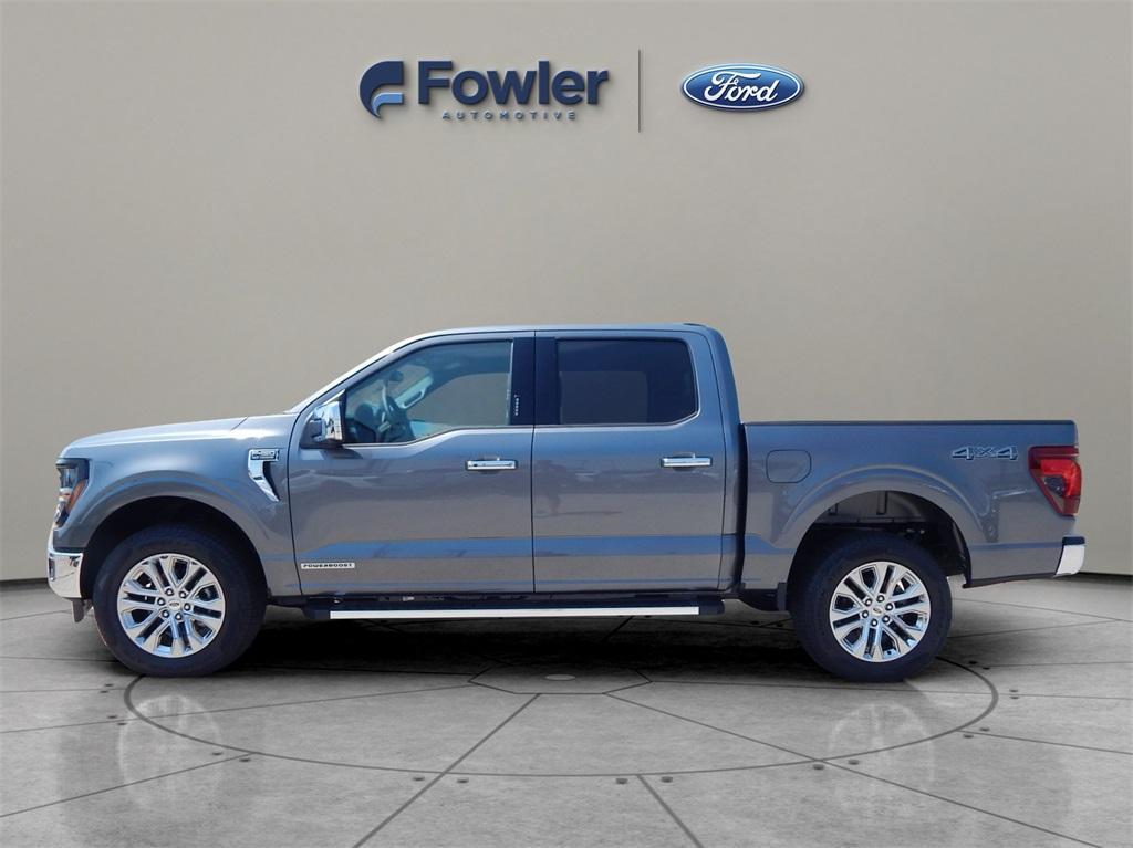 new 2024 Ford F-150 car, priced at $55,000