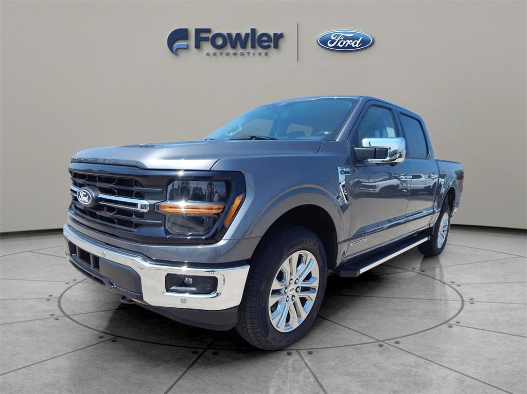 new 2024 Ford F-150 car, priced at $53,650