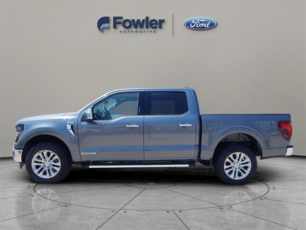 new 2024 Ford F-150 car, priced at $53,650