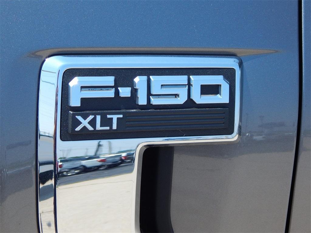 new 2024 Ford F-150 car, priced at $55,000