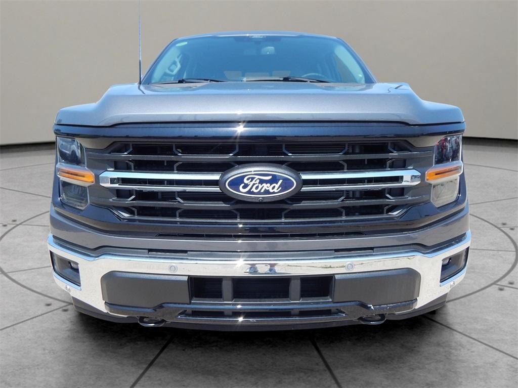 new 2024 Ford F-150 car, priced at $55,000