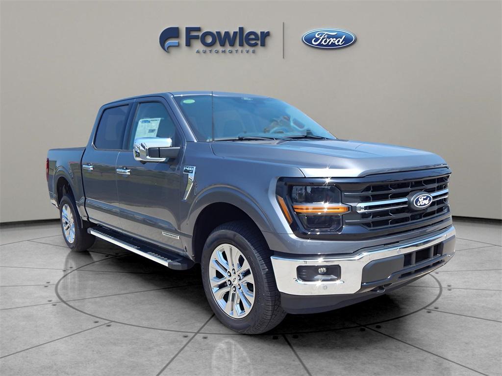 new 2024 Ford F-150 car, priced at $53,650