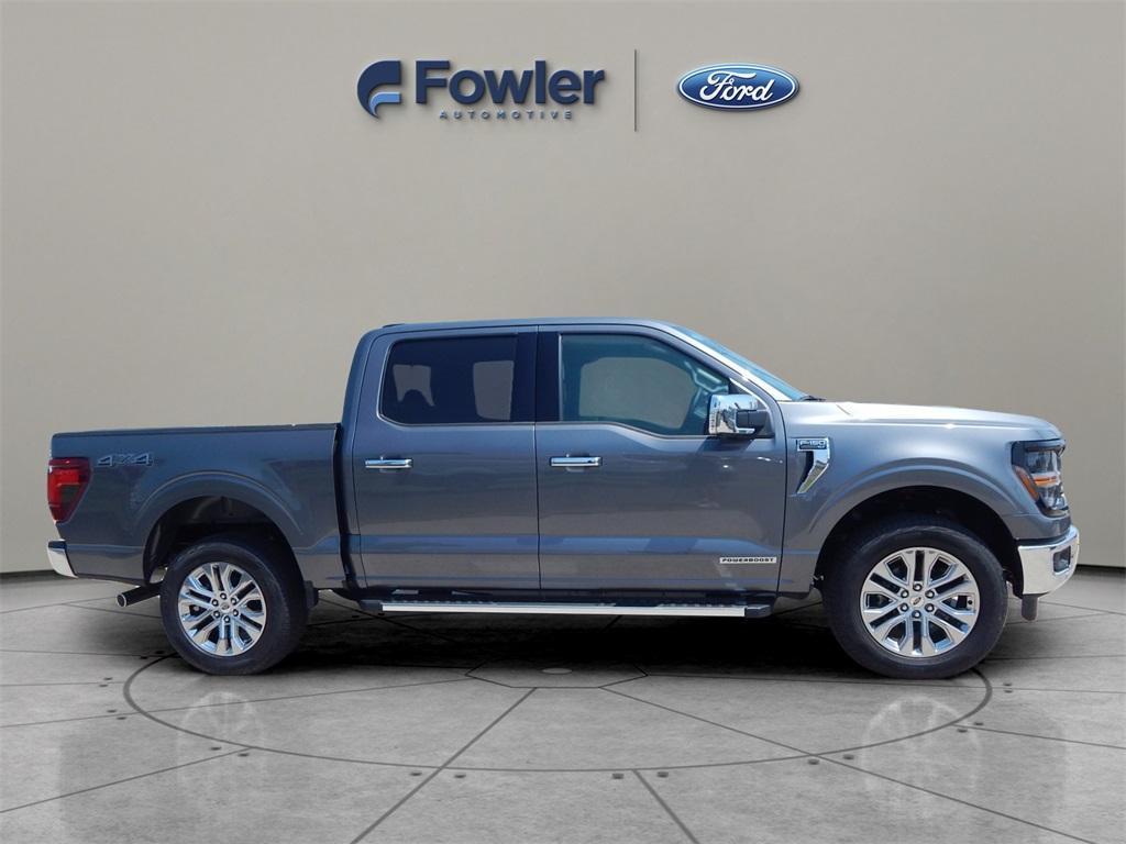 new 2024 Ford F-150 car, priced at $55,000