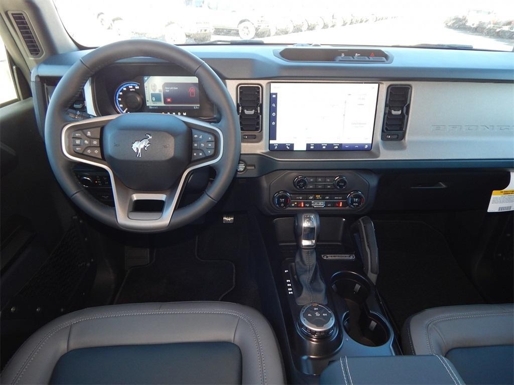 new 2024 Ford Bronco car, priced at $48,611