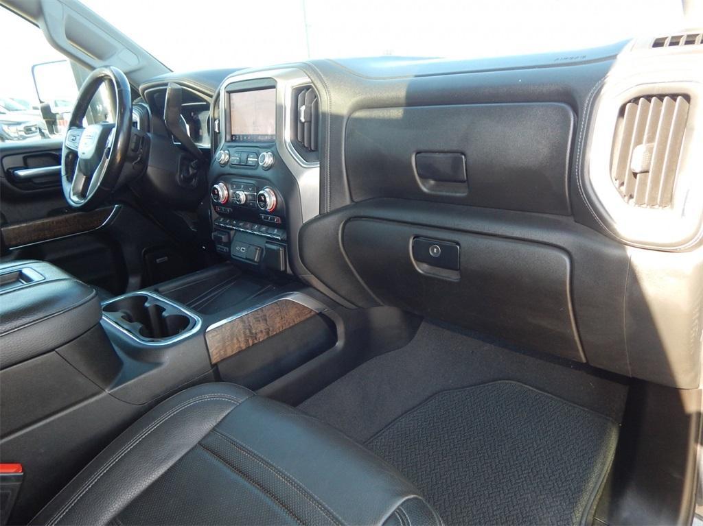 used 2021 GMC Sierra 2500 car, priced at $49,997