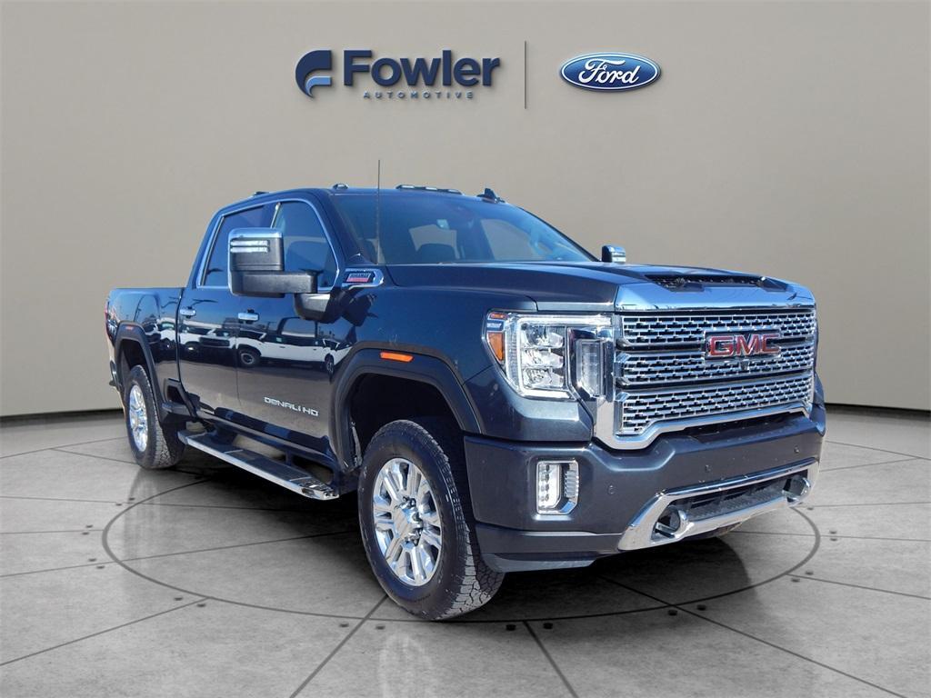 used 2021 GMC Sierra 2500 car, priced at $49,997