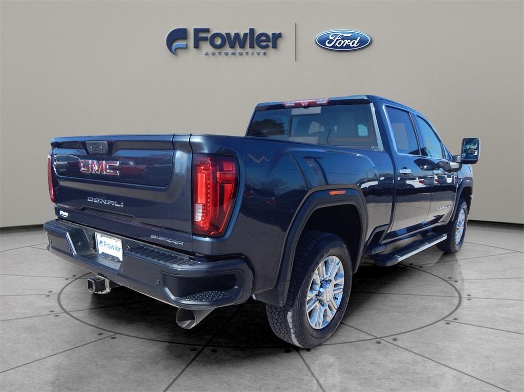 used 2021 GMC Sierra 2500 car, priced at $49,997