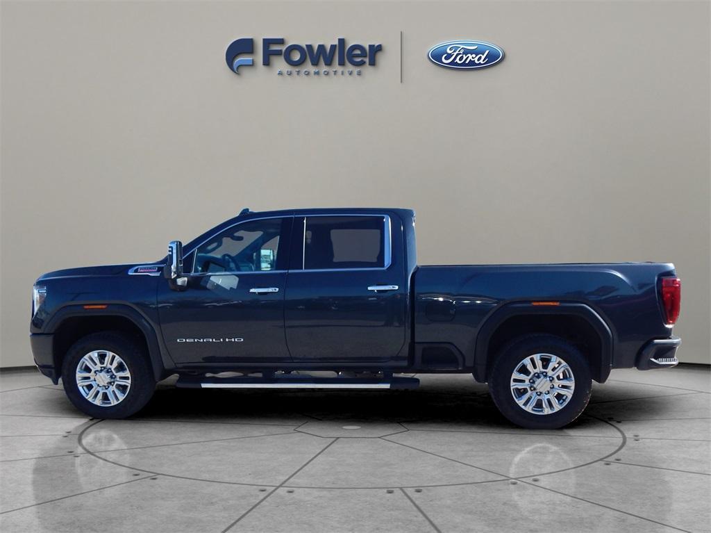 used 2021 GMC Sierra 2500 car, priced at $49,997