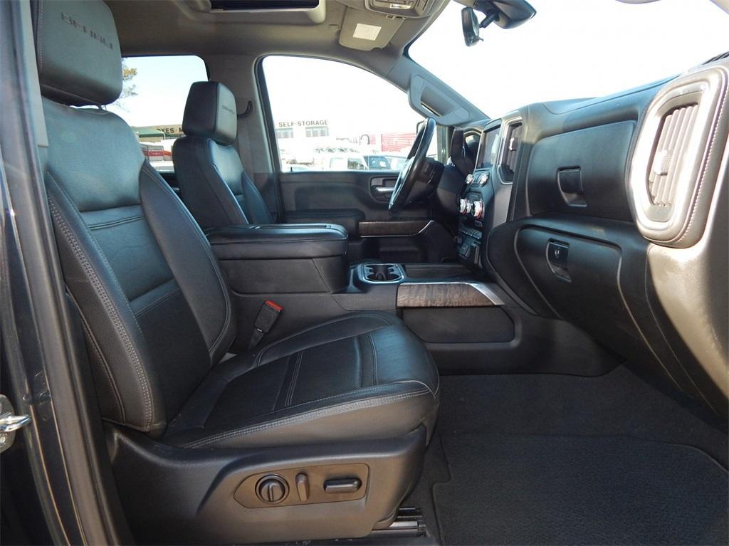 used 2021 GMC Sierra 2500 car, priced at $49,997