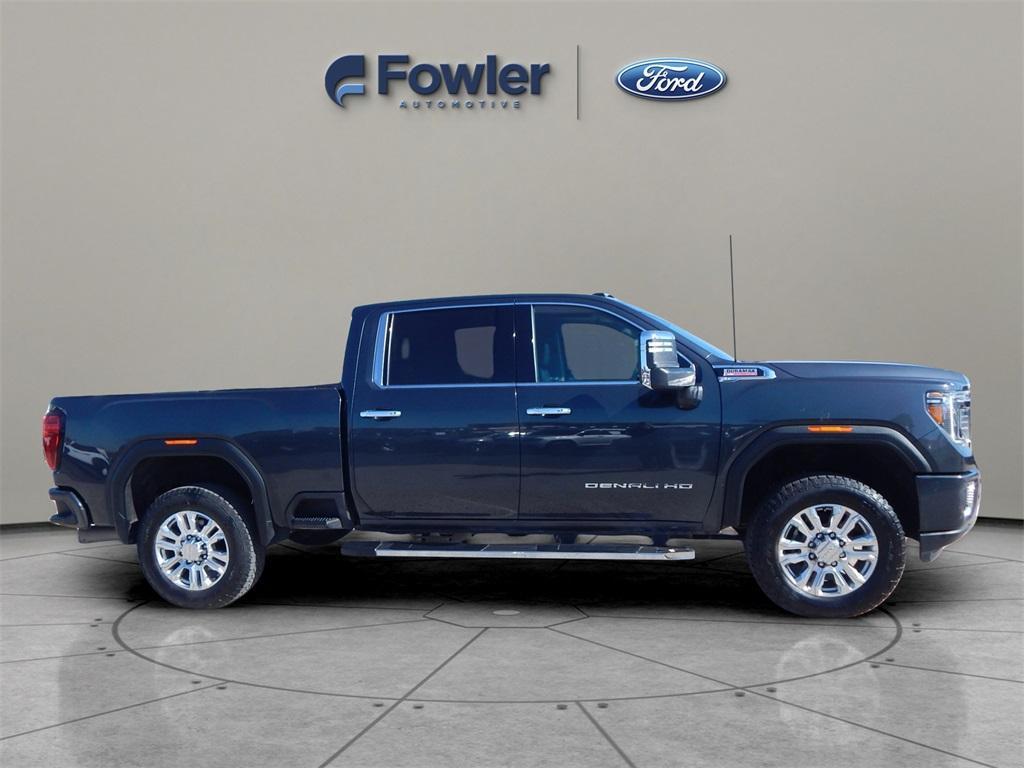 used 2021 GMC Sierra 2500 car, priced at $49,997