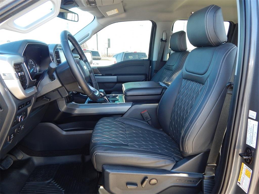 used 2023 Ford F-150 car, priced at $44,333