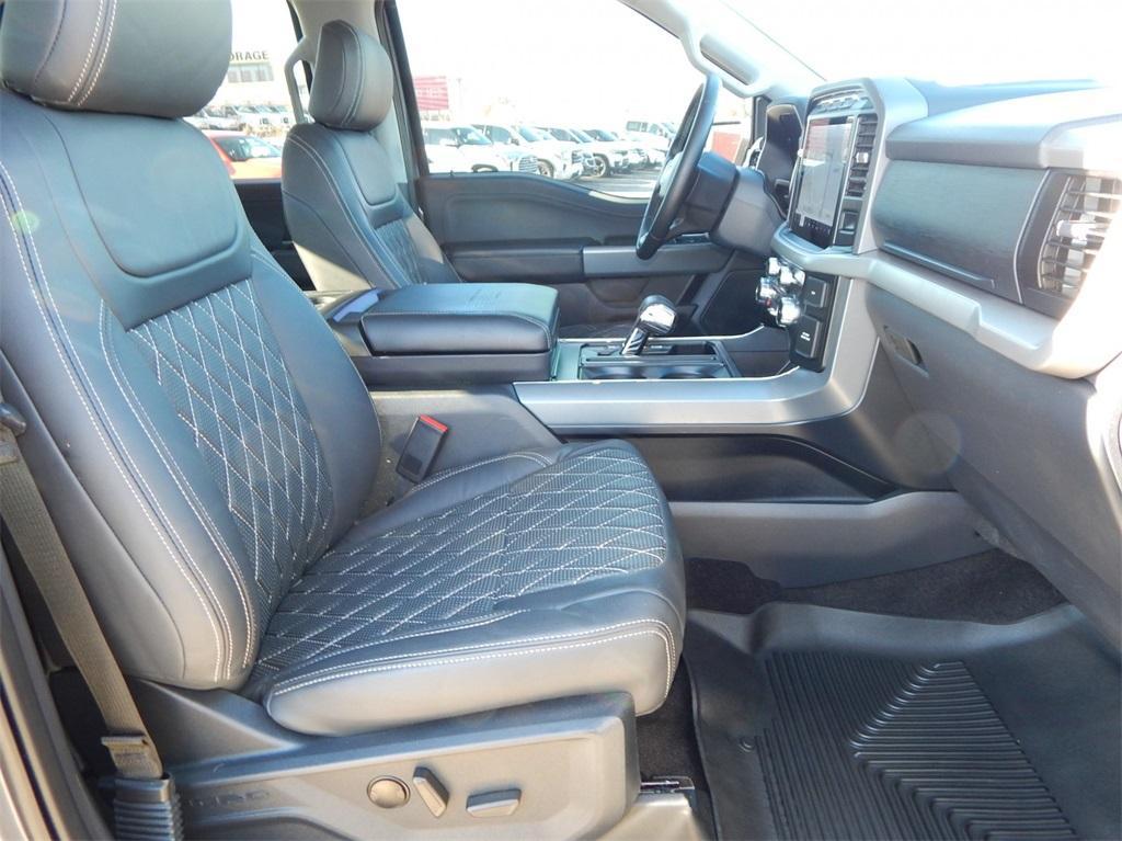 used 2023 Ford F-150 car, priced at $44,333