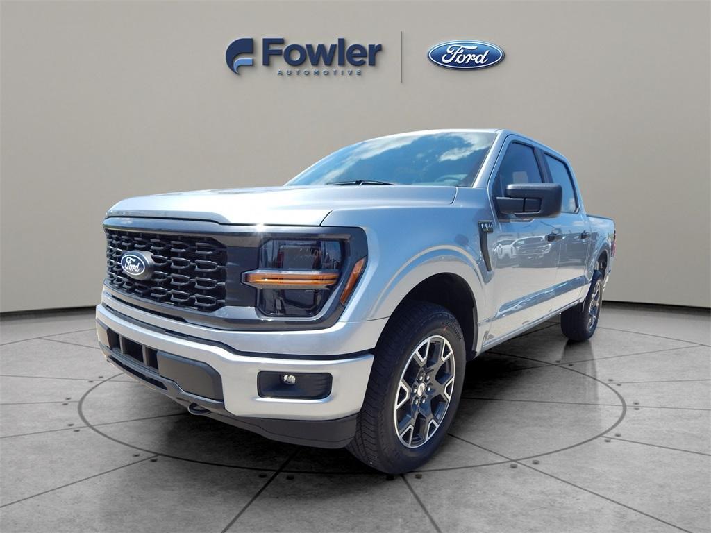 new 2024 Ford F-150 car, priced at $43,625