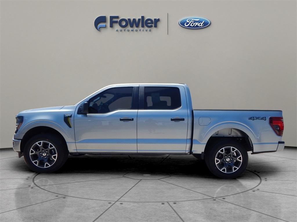 new 2024 Ford F-150 car, priced at $43,625