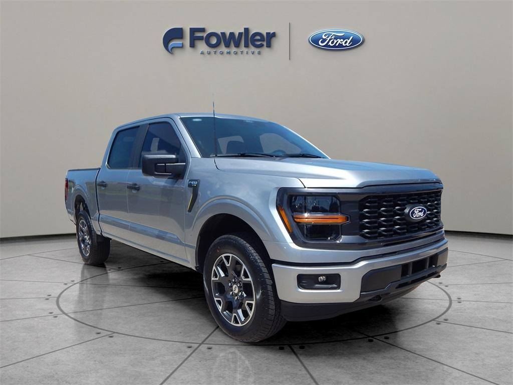 new 2024 Ford F-150 car, priced at $43,625