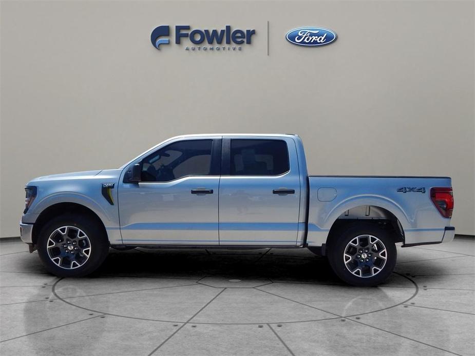 new 2024 Ford F-150 car, priced at $43,369