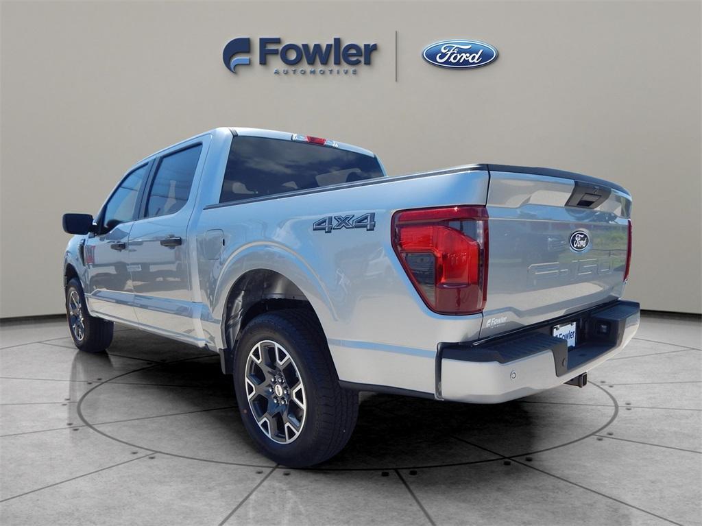 new 2024 Ford F-150 car, priced at $43,625